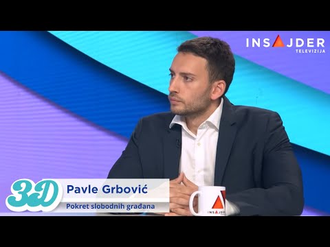 Pavle Grbović: Duboko verujem da je Srebrenica najniža tačka naše istorije