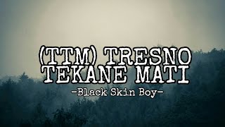 Download lagu Tresno Tekane Mati (TTM) | Black Skin Boy | Cover Fingerstyle mp3