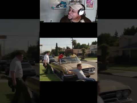 FROM FAMILY GUY TO A STREET GUY