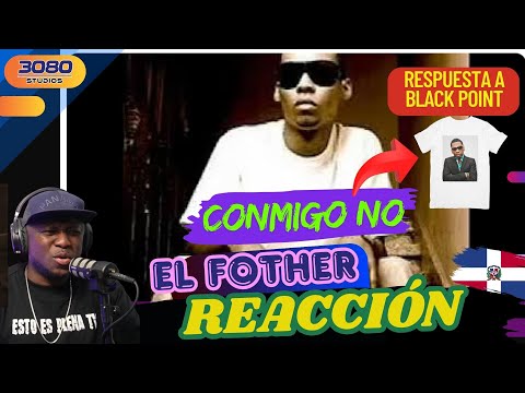 El Fother - Conmigo No |PANAMEÑO REACCIONA|