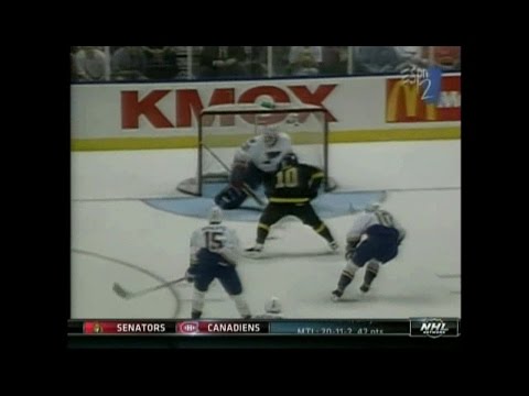 Canucks @ Blues - Game 2 1995 Playoffs