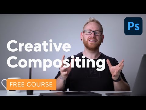 Photoshop for Beginners FREE COURSE