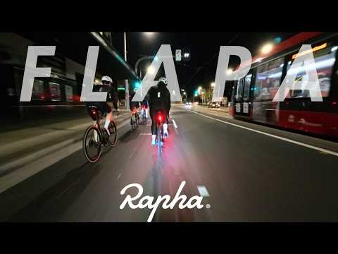 How hard could Rapha's weekly CHOP ride be? FLAPA