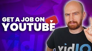 How I Became a Full-Time YouTuber for a Company thumbnail