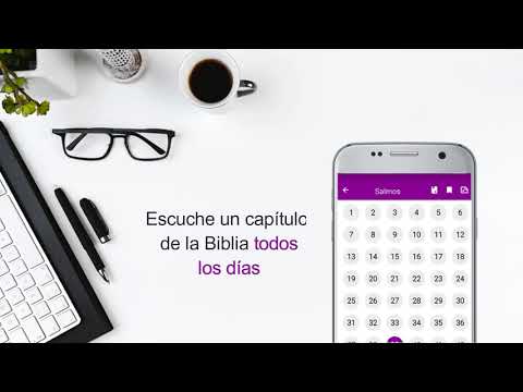 Biblia Reina Valera en español Video