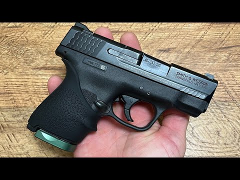Most Powerful Micro for EDC? M&P Shield .357 Sig