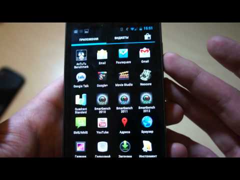 Обзор Samsung i9250 Galaxy Nexus (white)