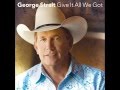 George Strait - My Old Flame's Burnin' Another Honky Tonk Down