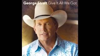 George Strait - My Old Flame's Burnin' Another Honky Tonk Down