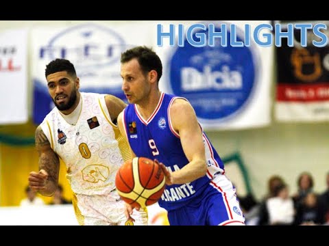 HIGHTLIGHTS | Las mejores acciones del triunfo de HLA Alicante ante Afanion CB Almansa #LEBOro