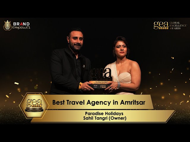 Best Travel Agency in Amritsar