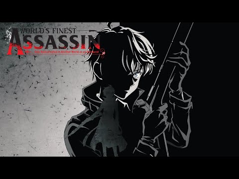 (HQ) The World's Finest Assassin - Dazzling