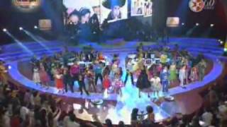 Que canten los niños (Gloria Trevi y pequeños gigantes)