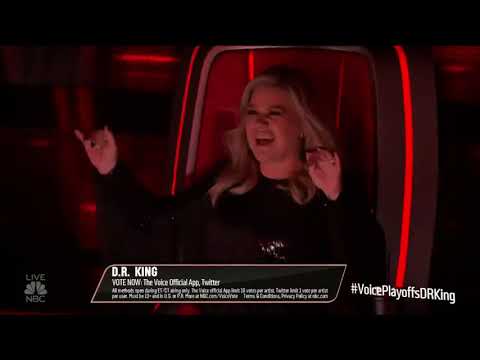 Cleveland's D.R. King takes center stage on NBC's 'The Voice'