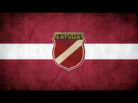 Bunkurs 13. - Latvian Legion song
