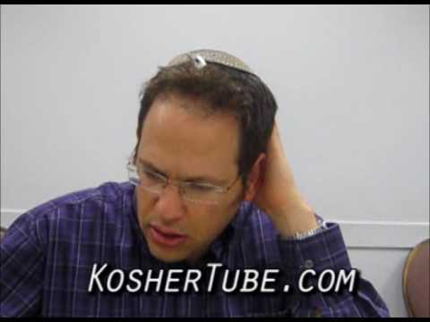 Rabbi Bar-On Dasberg - Sefer Shmuel the Book Of Samuel (Playtime 44:12 - 2014 01 21)