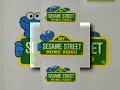 Request YTPMV Children S Television Workshop Sesame Street Home Video Logos Scan