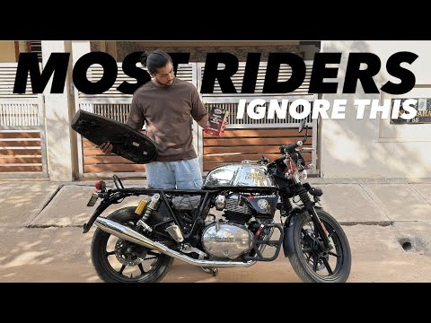 STOP KILLING YOUR BIKE MILEAGE!