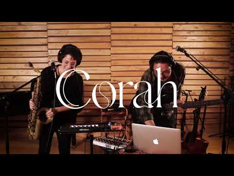 Corah & Ricardo Osorno - Calma Live (Isabel Fructuoso, Julian Bendall)