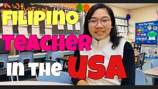 A DAY IN A LIFE OF A FILIPINO TEACHER IN USA | CLASSROOM ROUTINE 2020 | Alissa Lifestyle Vlog
