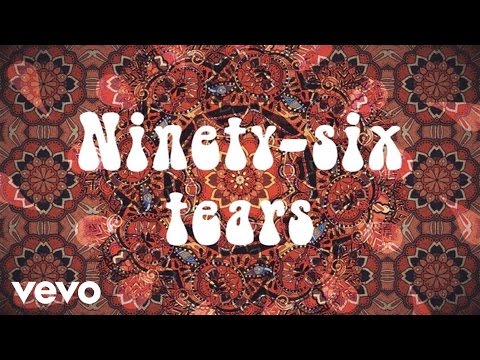 ? & The Mysterians - 96 Tears (Official Lyric Video)