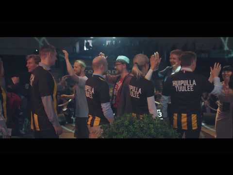 Huipulla Tuulee 2017 tunnelmia