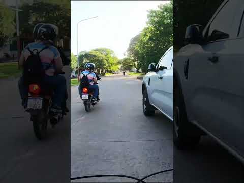 🚴✨ Cycling Tour Through Resistencia, Chaco 🇦🇷 | Entering Monseñor de Carlo Neighborhood 🌆