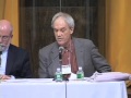 Stephen Phillips Panel I Response