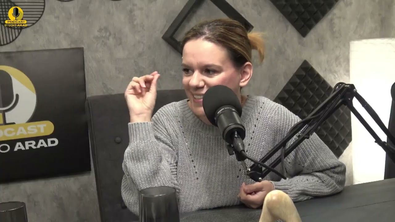 🎙️ Podcastul ASSA din Caravana Arad 🌟
