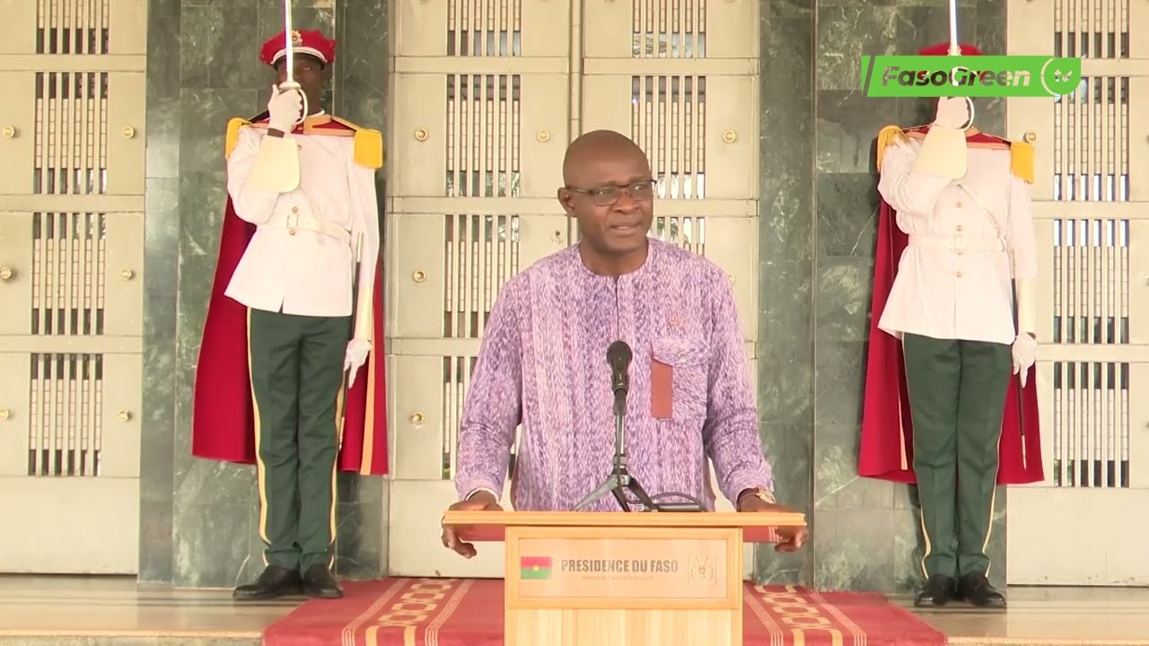 Burkina Faso : L’Initiative Faso Wa-Fulu pour accélérer l’accès à l’énergie