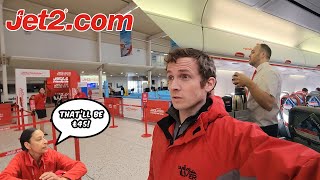 Jet2.com Cheap Flights | Baggage Information, Experience &amp; Review | Jet2 Airlines ✈️