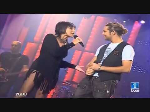 David Bisbal y Ana Torroja Me Cuesta Tanto Olvidarte PGDB