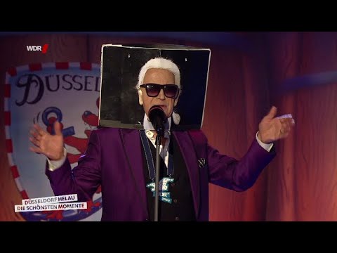 Düsseldorf HELAU - HIGHLIGHTS (Jörg Knörr / Markus Krebs...)