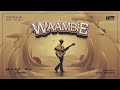 Kibonge Wa Yesu - Waambie (Official Visualizer)