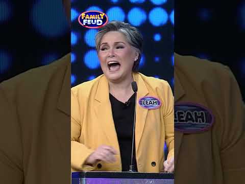 Rey Valera, may kanta para kay Pat Castillo! #shorts | Family Feud