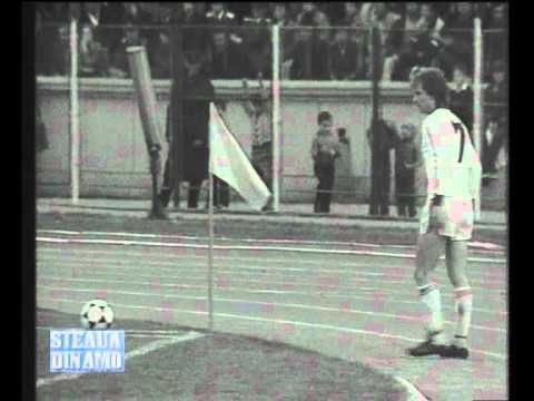 Dinamo - Steaua 1-1 (1983)