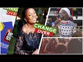Mary Agyemang - Change Over || Asempa Becky Tv Live Band  || So Talented Girl