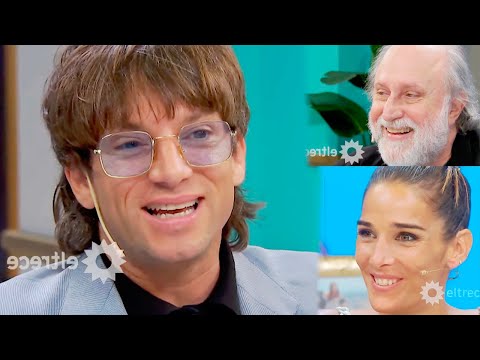 Joaquín Levinton y una anécdota como telonero de los Rollings Stones: "Vas a arriesgar la vida..."