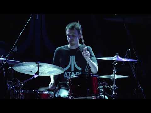 Wojtek Deręgowski - Śląski Festiwal Perkusyjny cz 2/2