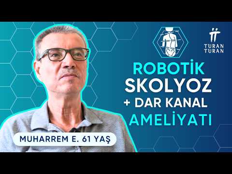 From Wheelchair to Walking Again: Life-Changing Robotic Spine Surgery for Scoliosis & Spinal Stenosis in Turkey