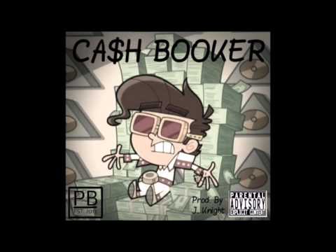Ca$h Booker By Clutch City TX (Prod  By J  Knight)