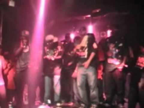 Sam Krow aka Frank Black performing live at Sobe Live