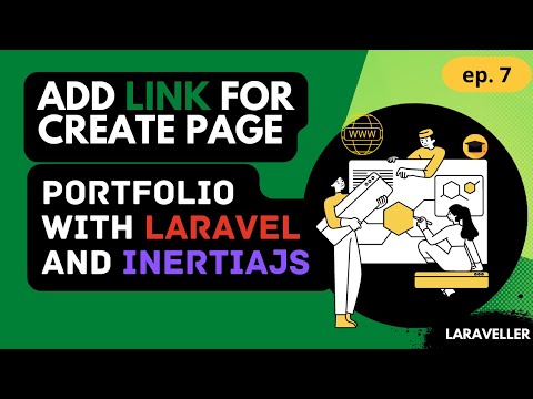 Requirements Portfolio Project with Laravel and Vuejs