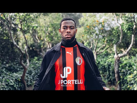 Our 𝓦𝓮𝓭𝓷𝓮𝓼𝓭𝓪𝔂 on a Friday. 💀⚫️  | Welcome back Joseph Mbong. ⚫️🔴