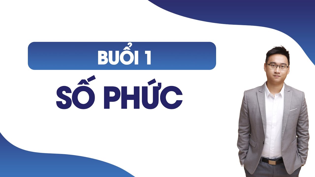 CHỮA BVN TRẮC NGHIỆM SỐ PHỨC (PHẦN 1)