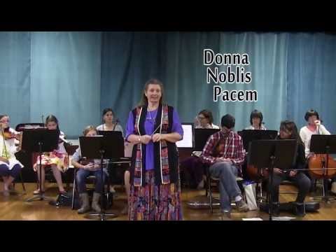 13_4-7 Dona Nobis Pacem