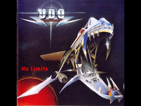 U.D.O. - No Limits (1998) [Full Album]