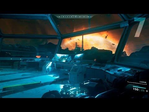 Call of Duty: Infinite Warfare Campaign Mission 6 - Dark Quarry