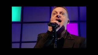 Erasure - Solsbury Hill Top Of The Pops 17/01/2003