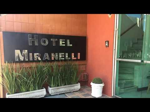 CONHEÇA O HOTEL MIRANELLI - Viagem Barbacena MG / Ep 14